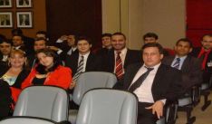 Visita Orientada ao Tribunal de Justiça 2008